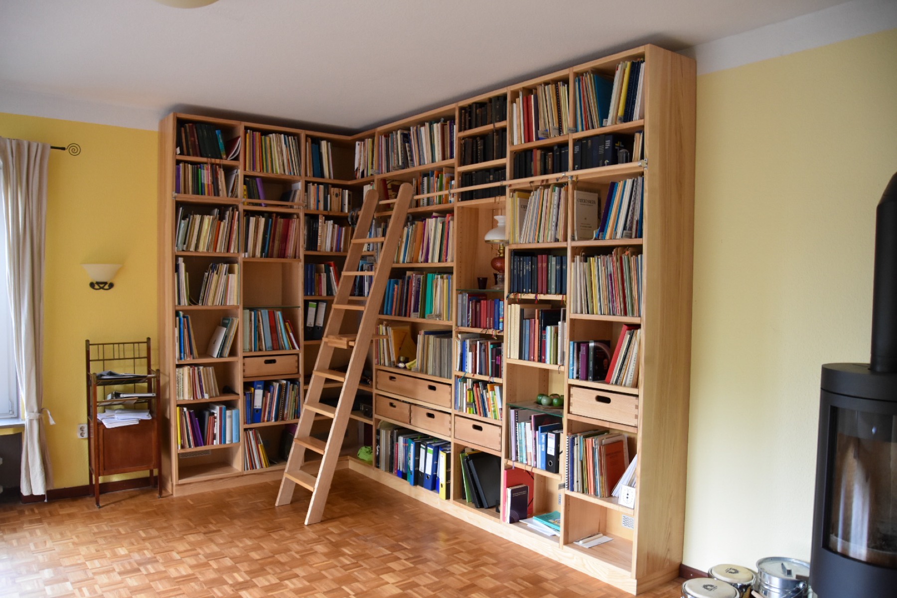 Restauration und Werterhalt