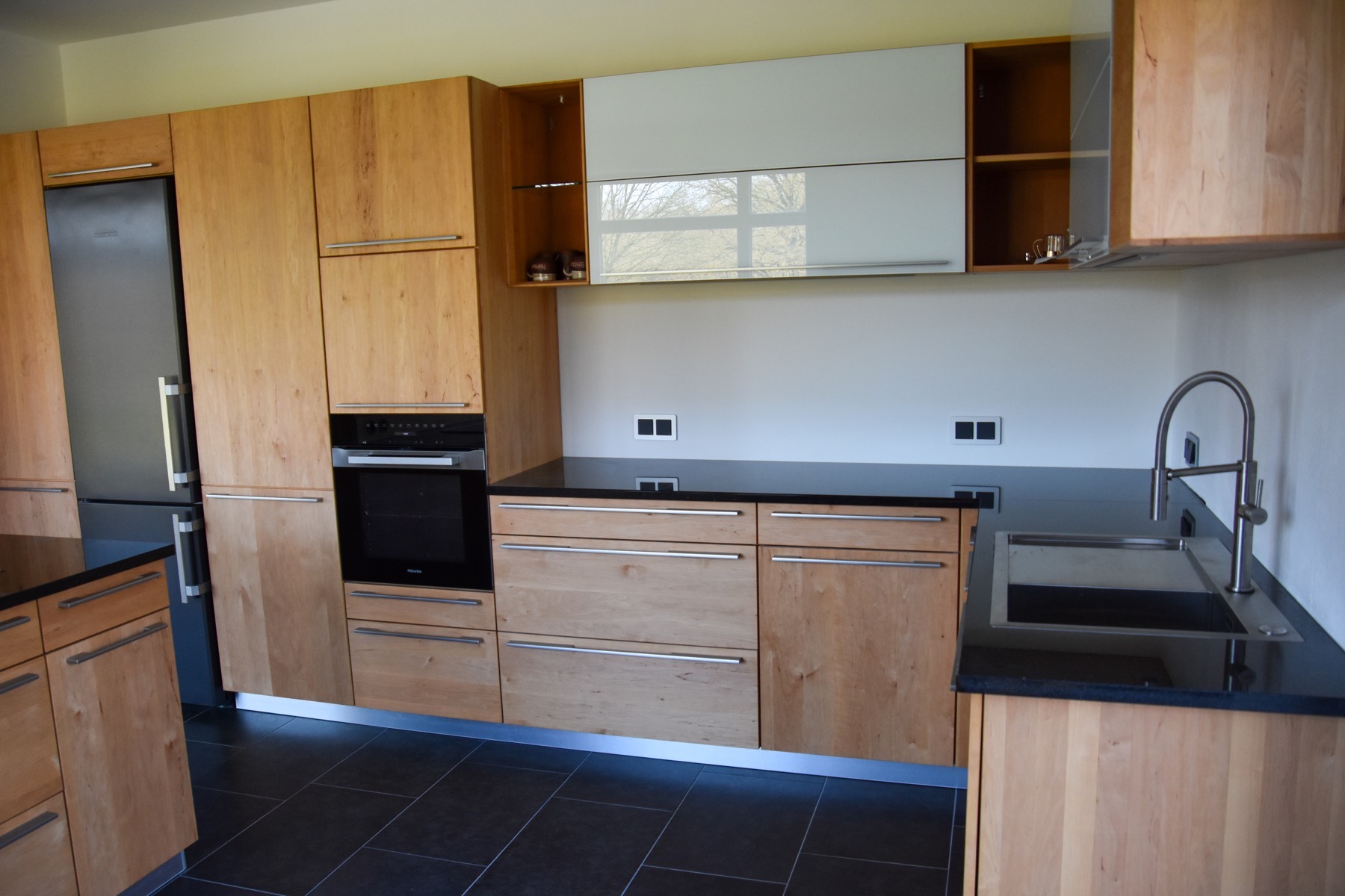 Bodenbeläge aus Holz